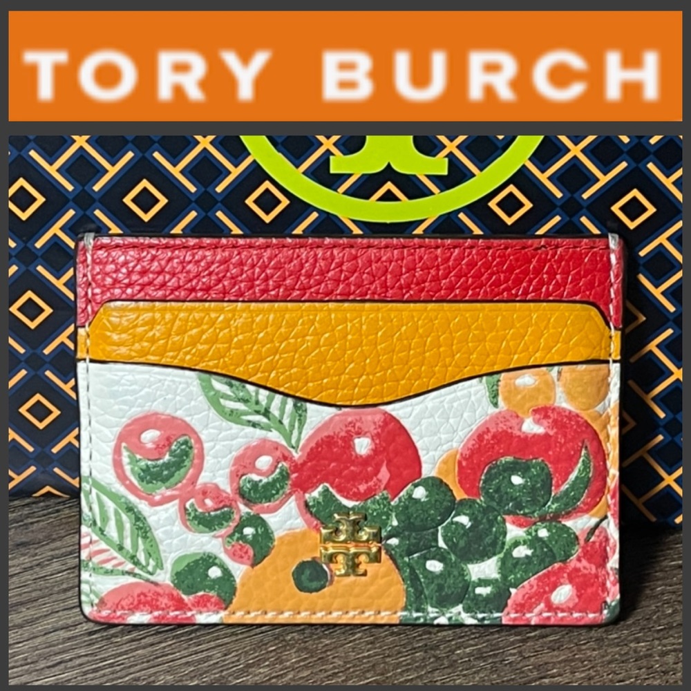 Tory Burch Emerson Slim Card Case